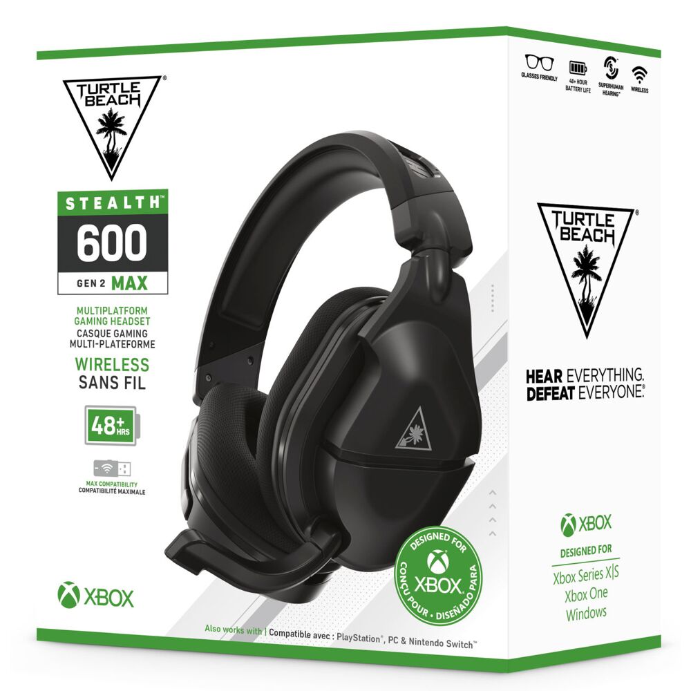 600x hot sale turtle beach